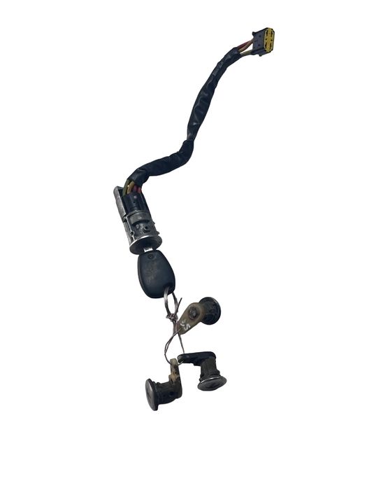 Contact De Pornire Cu Cheie + Butuci Usa Dacia Logan Ls_ 2004 -> J5D10