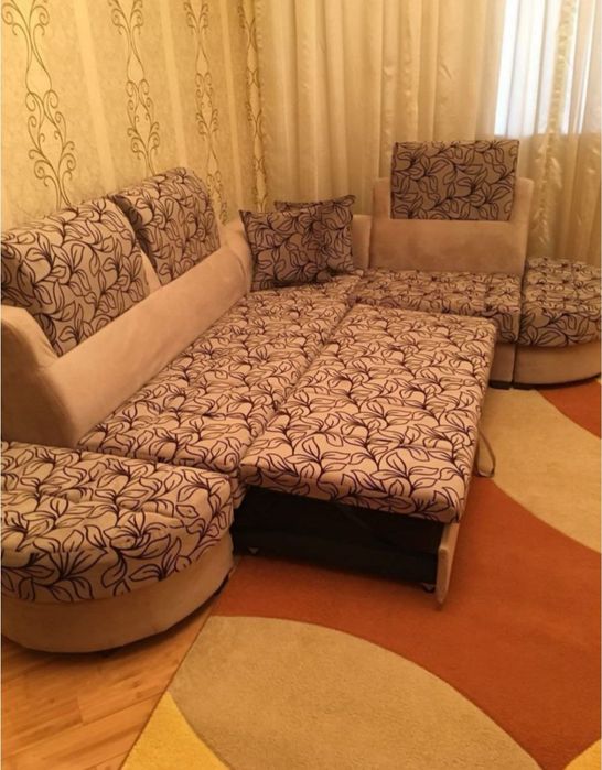 Новомосковская сдается в аренду евро квартира 3 ком