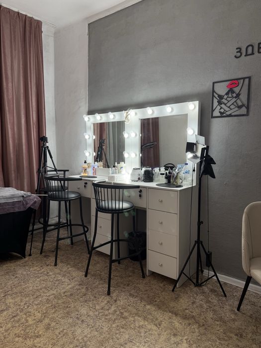 Сдам рабочие места для бьюти мастеров