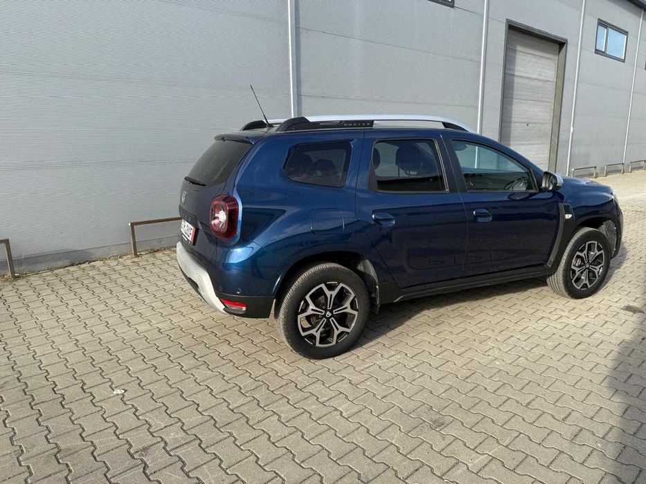 Dacia Duster PRESTIGE 1.6Sce