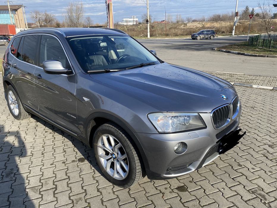 Se vinde Bmw X3 Xdrive!!