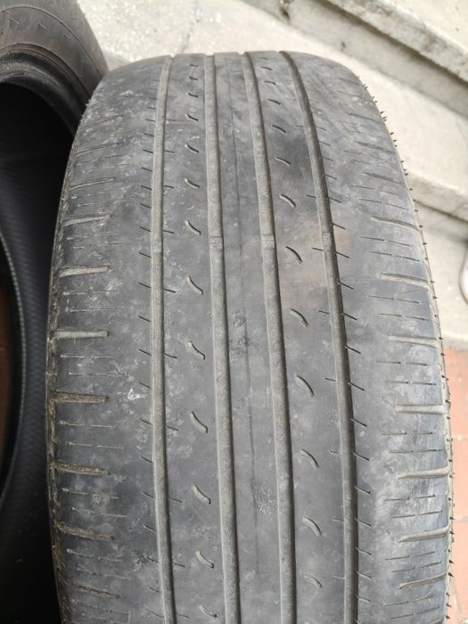 Anvelope de Vara Goodyear 225 55 R19