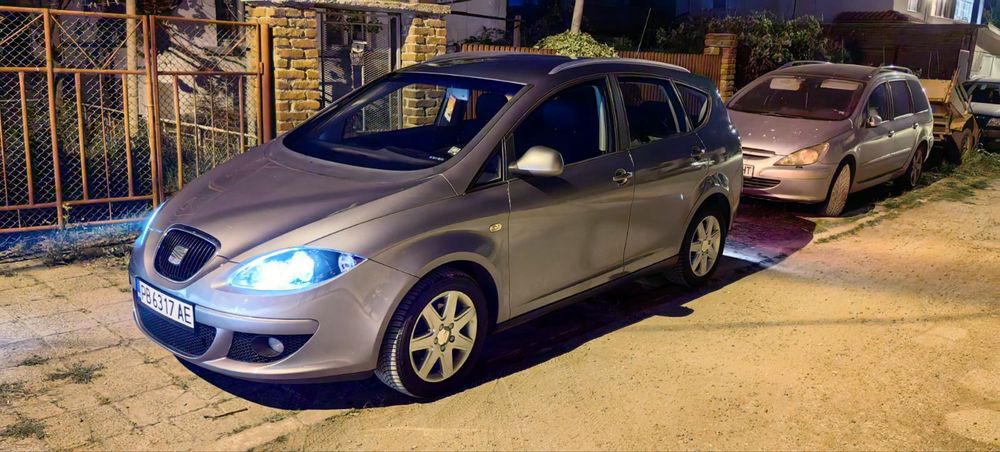 Seat altea XL 2007 1.9 TDI
