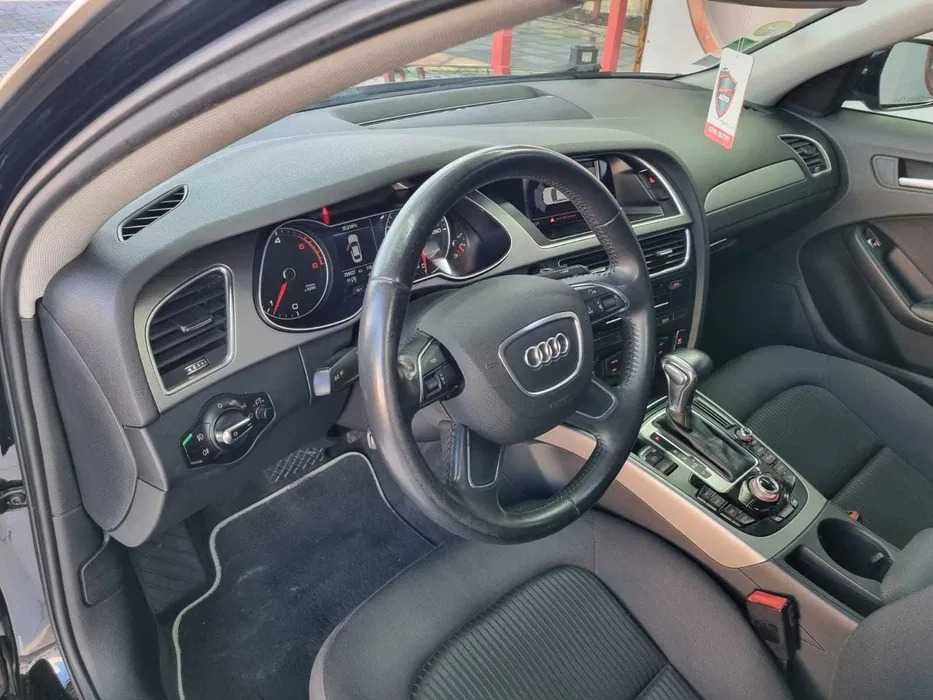 Audi A4 B8.5, 1.8 TFSI, 2014