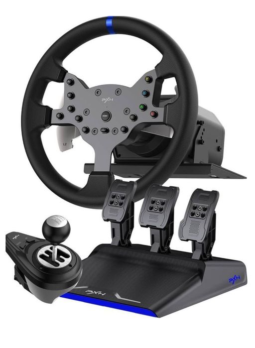 Игровой руль симулятор