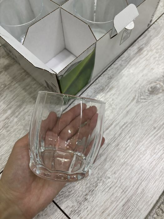 Стаканы Pasabahce