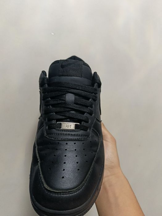 Продам Nike Air Force 1 Black