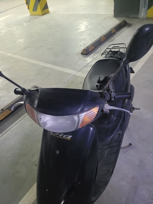 Мопед-Хонда дио 34