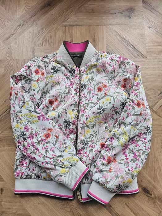 Двулицево бомбър яке Scotch Soda