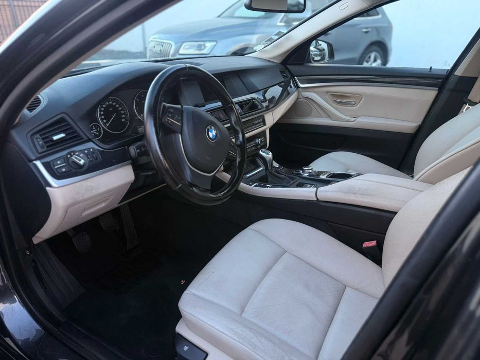 BMW 5 Series 2012 — imagine 5