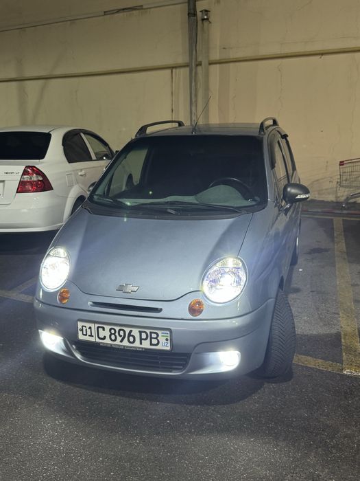 Matiz super Mx 2013 Toza