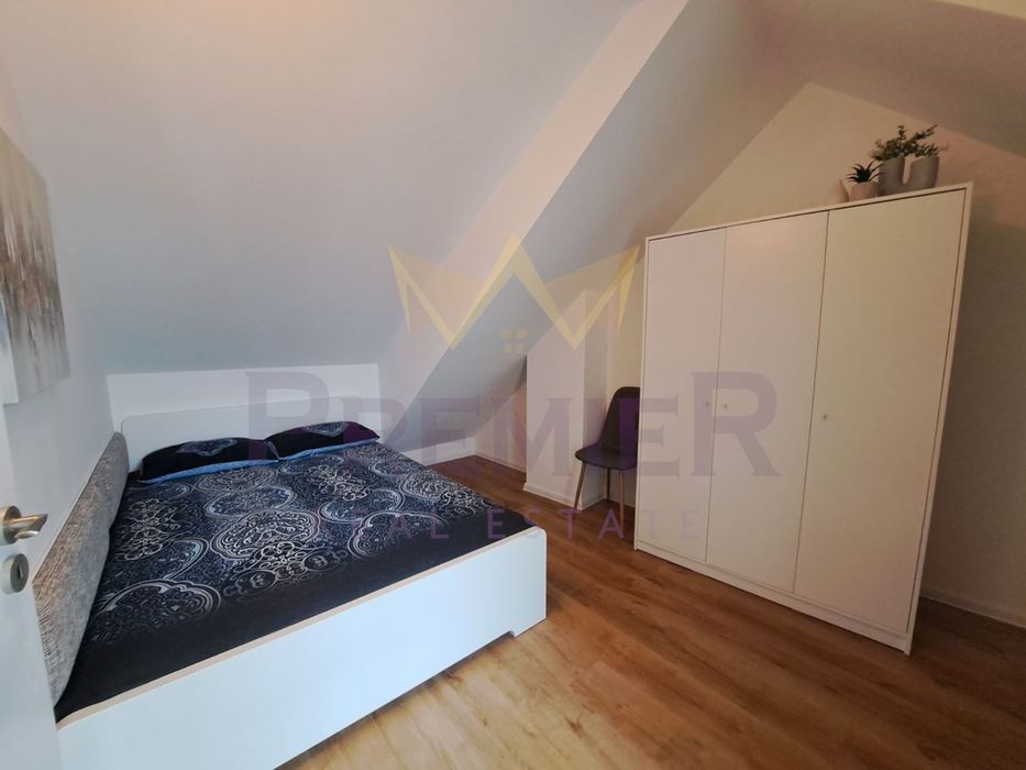 Дава се под наем Двустаен апартамент в Варна, Колхозен пазар - 55 кв.м за 433.5 € - Снимка #4