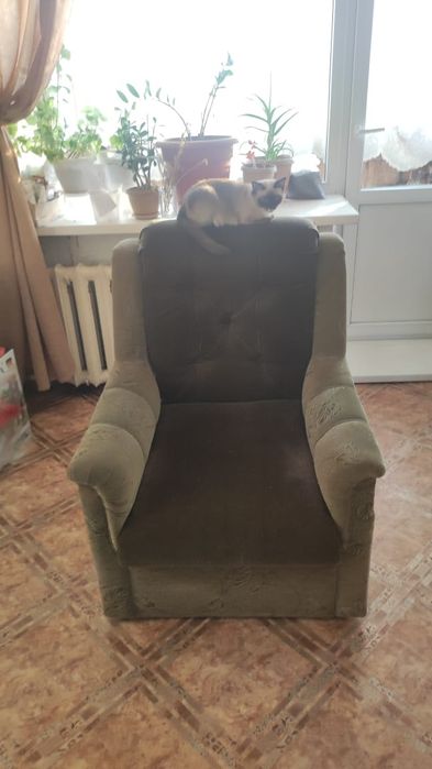 Продам мягкую мебель