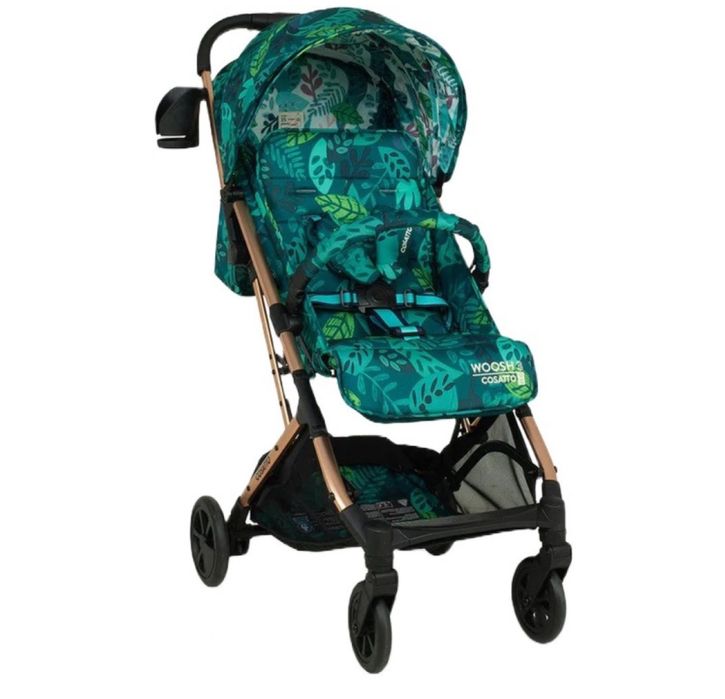 Лятна количка Cosatto - Woosh 3, Midnight Jungle