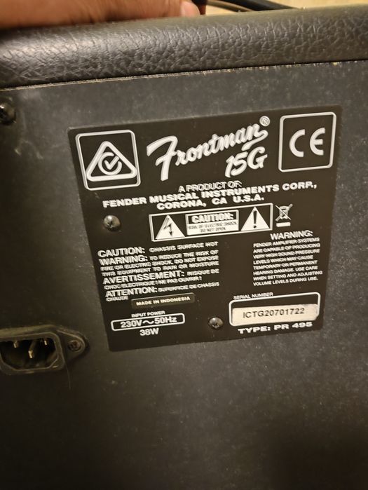 Продам комбик для электрогитары!