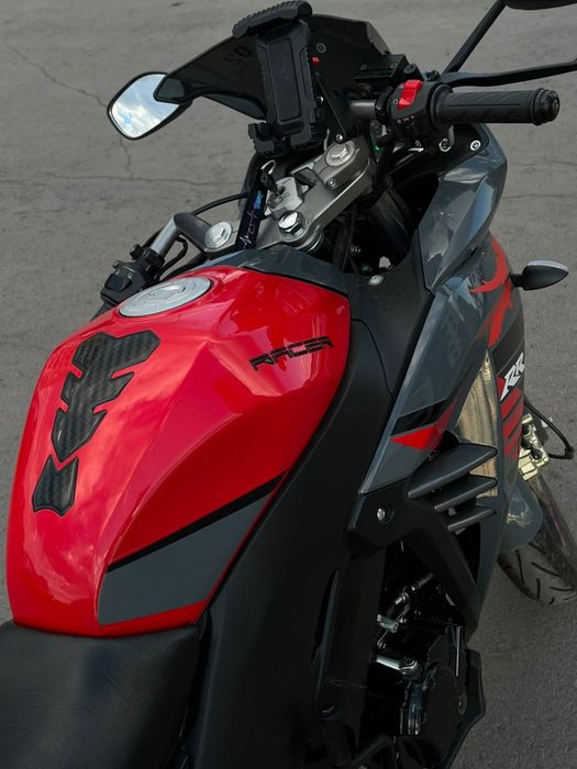 Продам мотоцикл Racer sky way 300cs