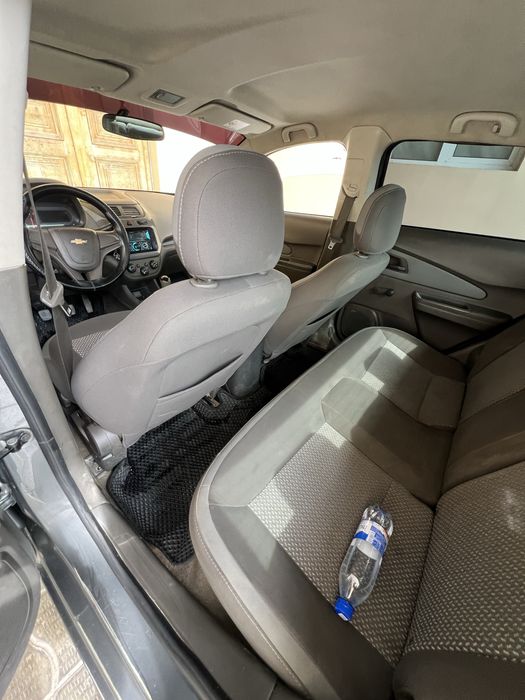 Cobalt 2018 mexanika