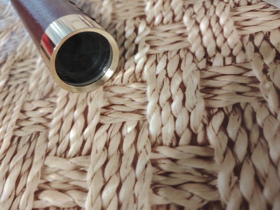 Бронзов сгъваем телескоп.