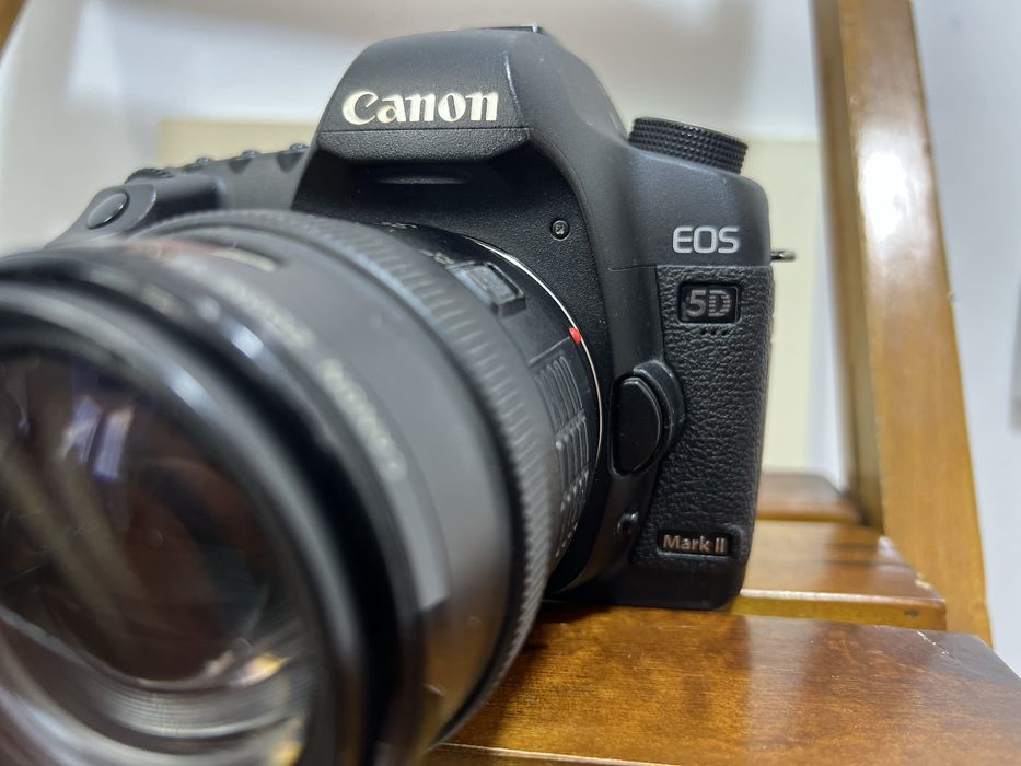 Canon 5 D mark 2