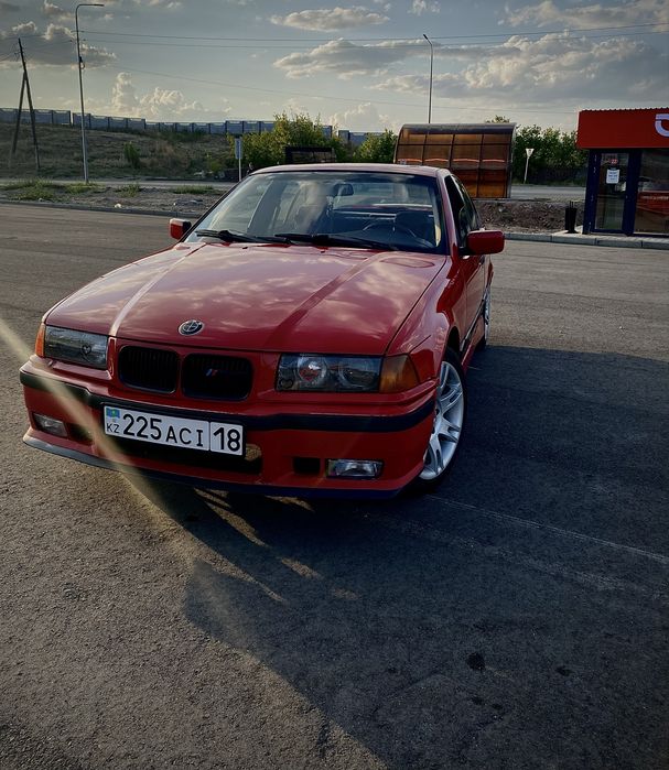 Bmw e36 бмв е36