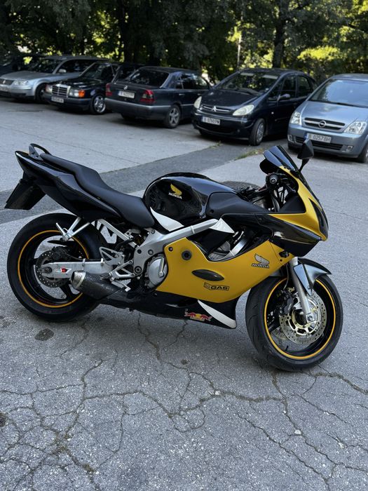 Honda CBR F4i 600
