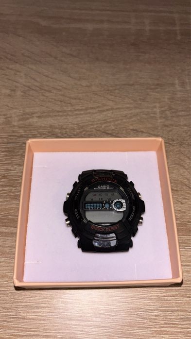 Ceas G-shock fara bratara detasabila