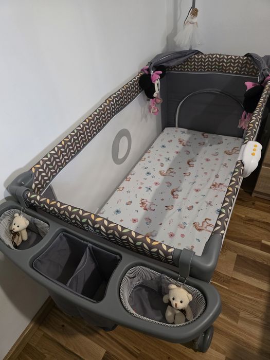 Patut cu dubla utilizare - acasa dar si in vacanta