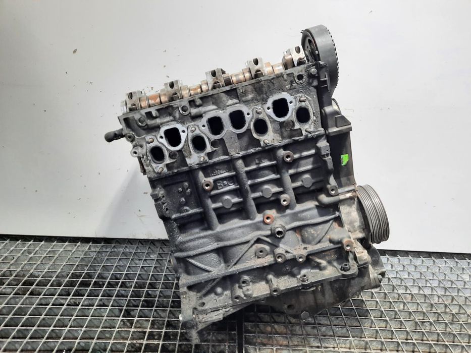 Motor, Cod Awx, Audi A4 (8E2, B6), 1.9 Tdi