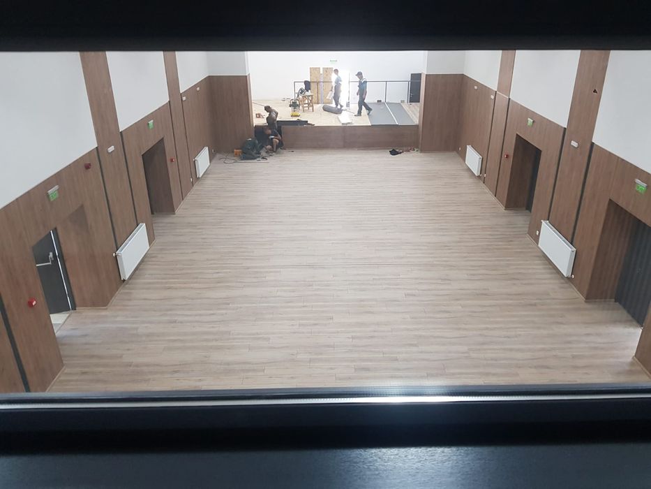 Renovări amenajări spații comerciale