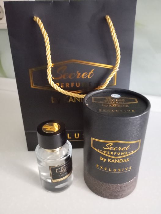 Духи Бакара почти новые