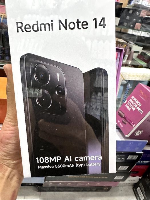 Yangi klyonkasi ochilmagan!