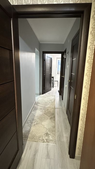 Срочно продается 2 комнатная  квартиры