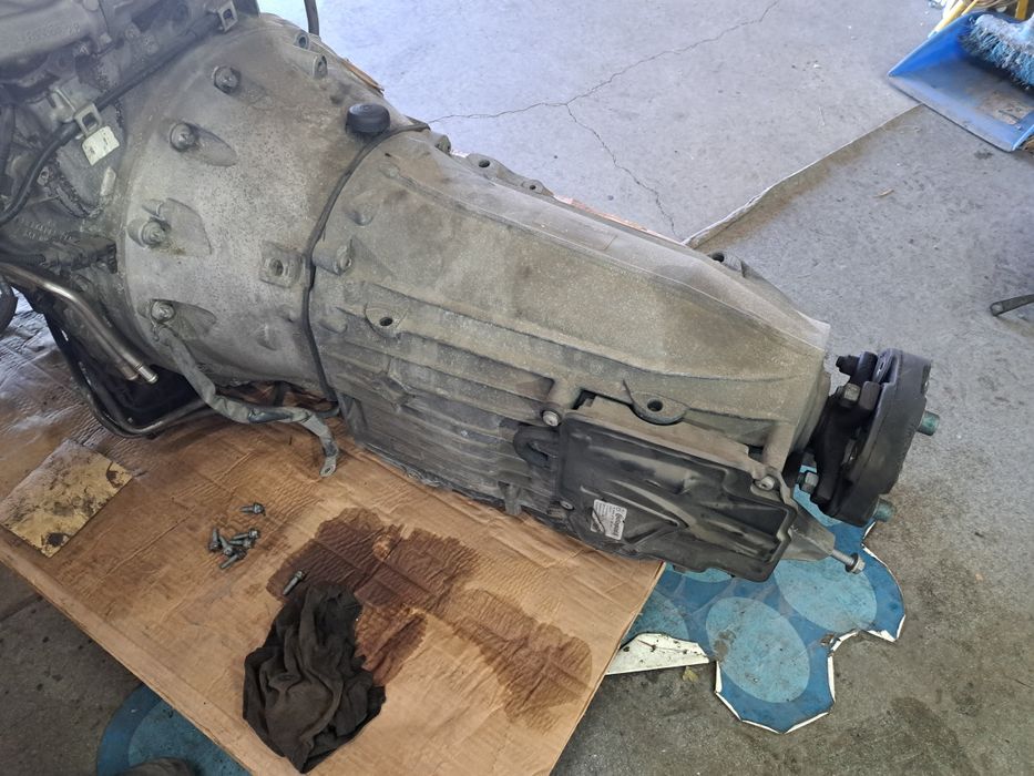 Скоростна кутия Мерцедес W212 Е class 7G OM651 Mercedes W204 Automat