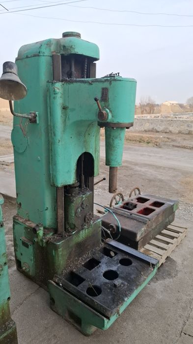 Расточной станок