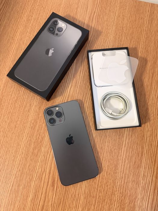 iphone 13 pro max 128 second hand si noi de vanzare • Anunturi