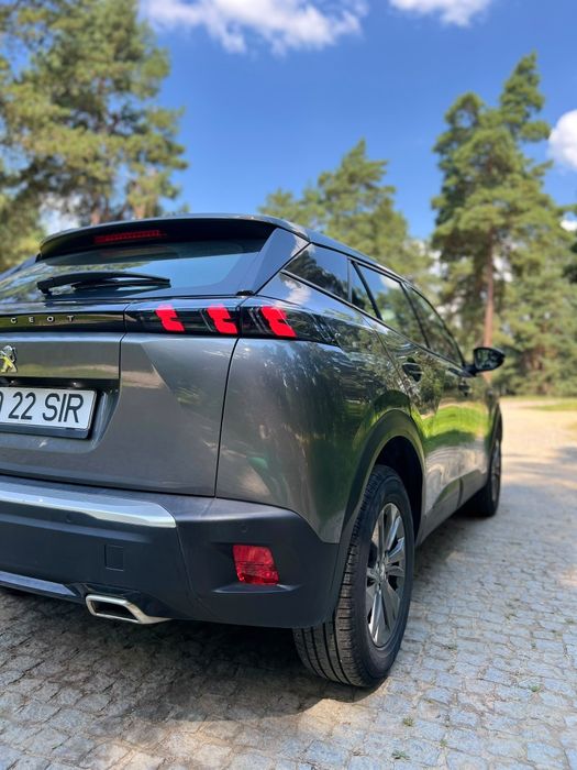Peugeot 2008 An 2020