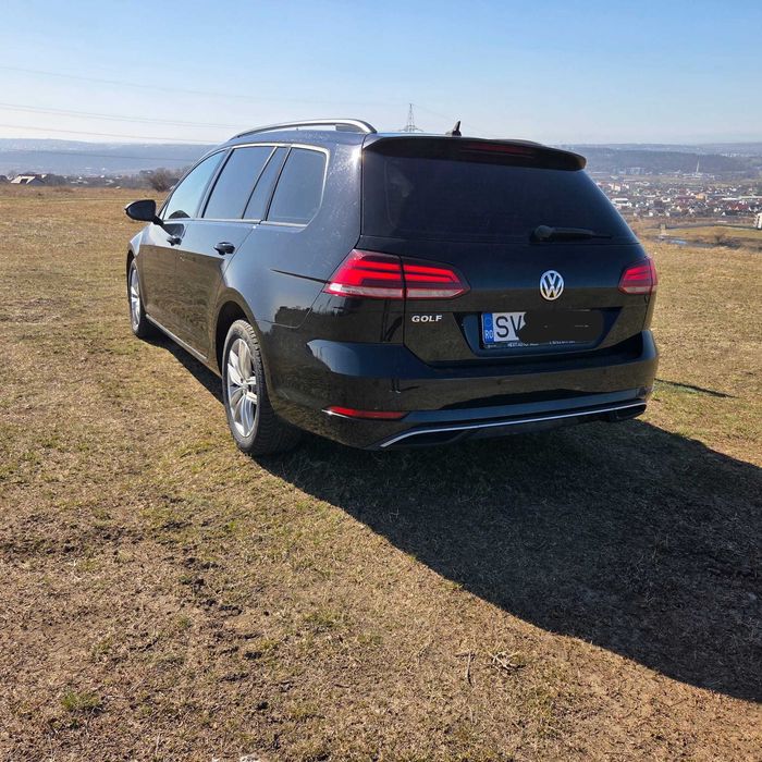 Volkswagen Golf 7 1.6 TDi 115 Cp 2019 Euro 6