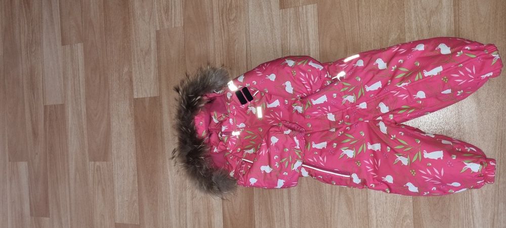 Комбинезон,куртка для девочки