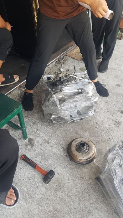 АКПП спарк сатылады