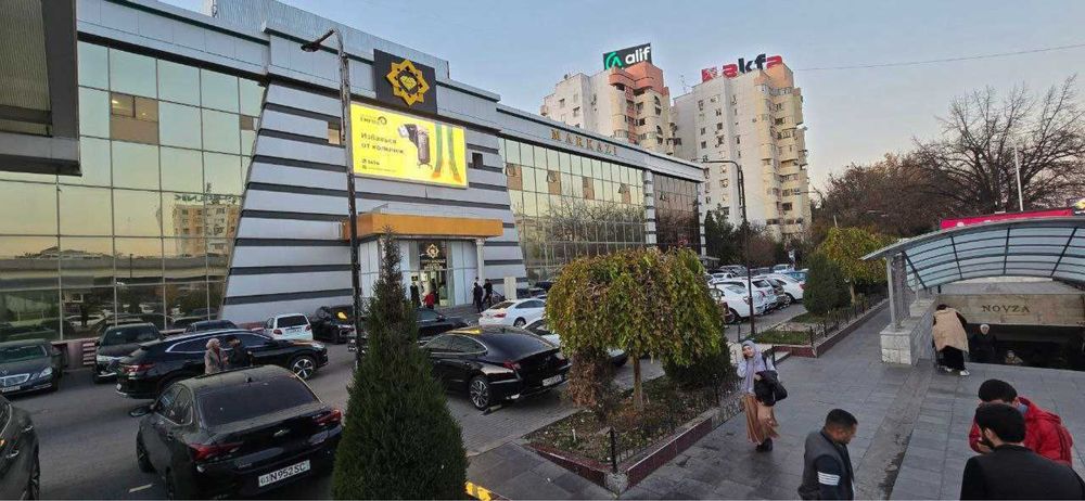 Oltin Markazi / Новза 3 этаж / 250м2