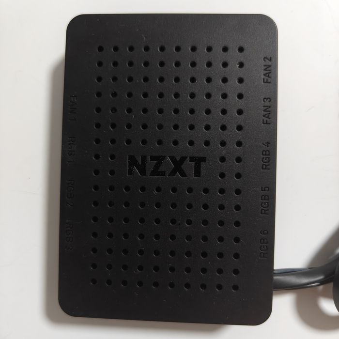 NZXT Controller RGB & Fan