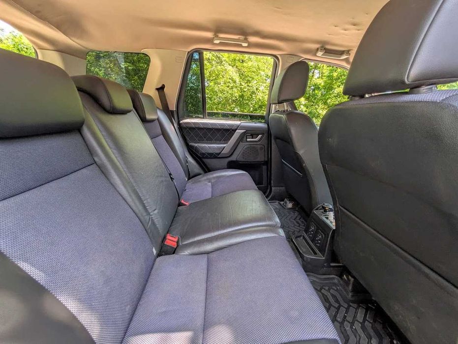 Land rover Freelander 2 an 2009, cutie automata