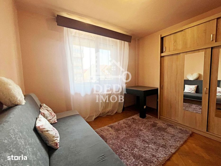 Apartament 3 camere de inchiriat in zona Centrala, Oradea — fotografia 1