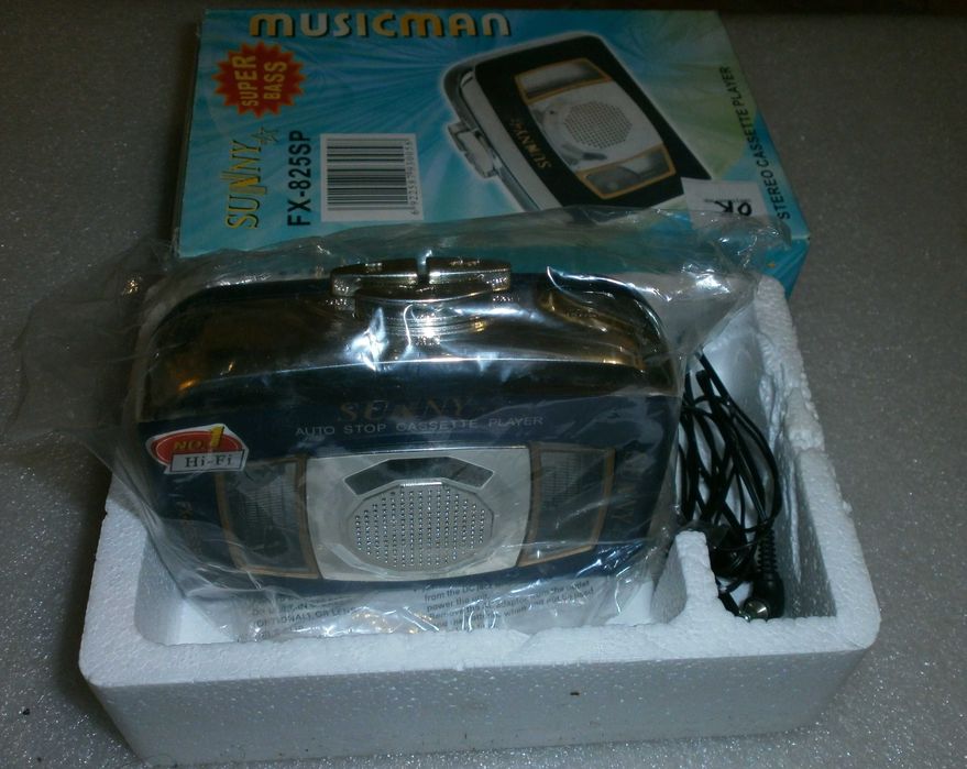 Mini Cassette players walkmans Уокмени Kasetofoni Касетофони