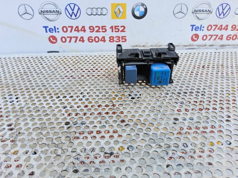 Releu 12v Renault Trafic 2014-2020 Opel Vivaro Nissan nv300 cod 252301716r Dacia Duster Logan Sandero