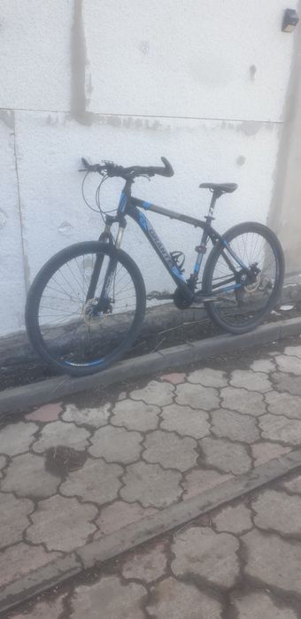 Спортивный велосипед