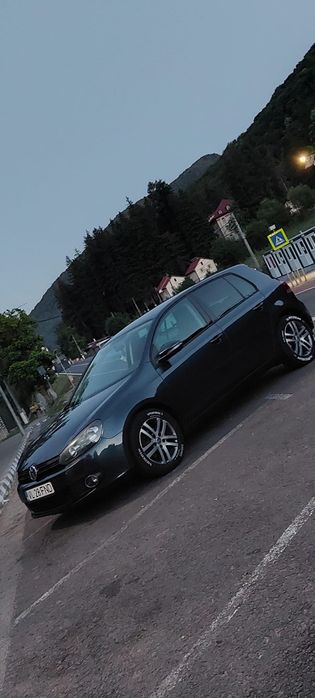 Golf 6 1.6 mpi fara turbo