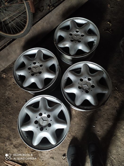 Продам литые диски