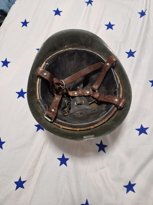 Cască militară de tablă
