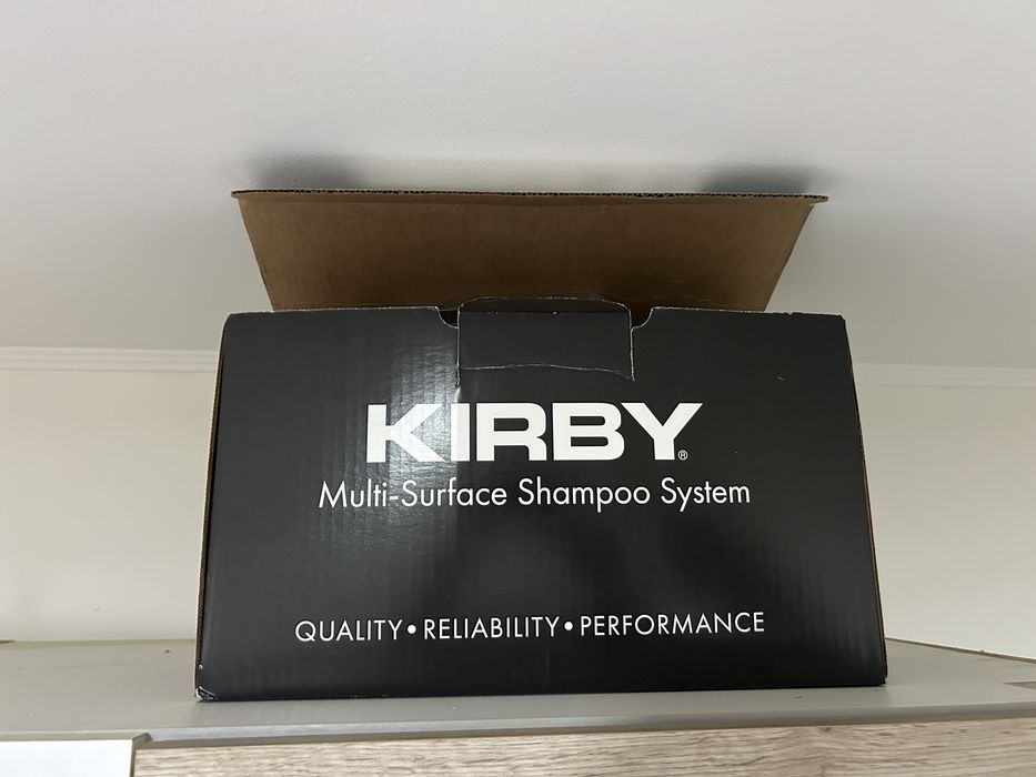 Aparat Kirby Platinum